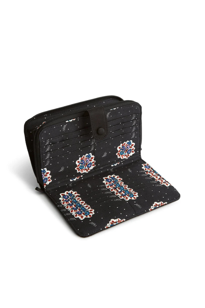 Vera Bradley Large Tab Wallet