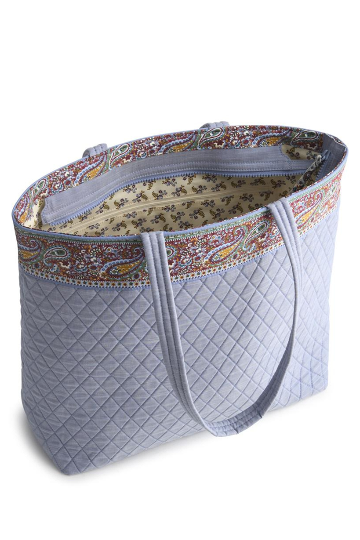 Vera Bradley Original Zip Tote