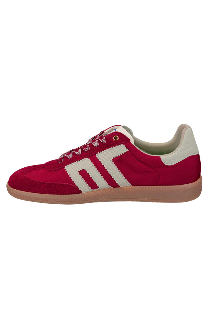 Back 70 Red Ghost Sneakers