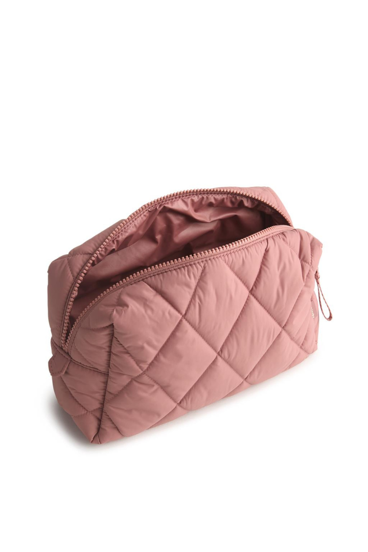 Vera Bradley Large Cosmetic