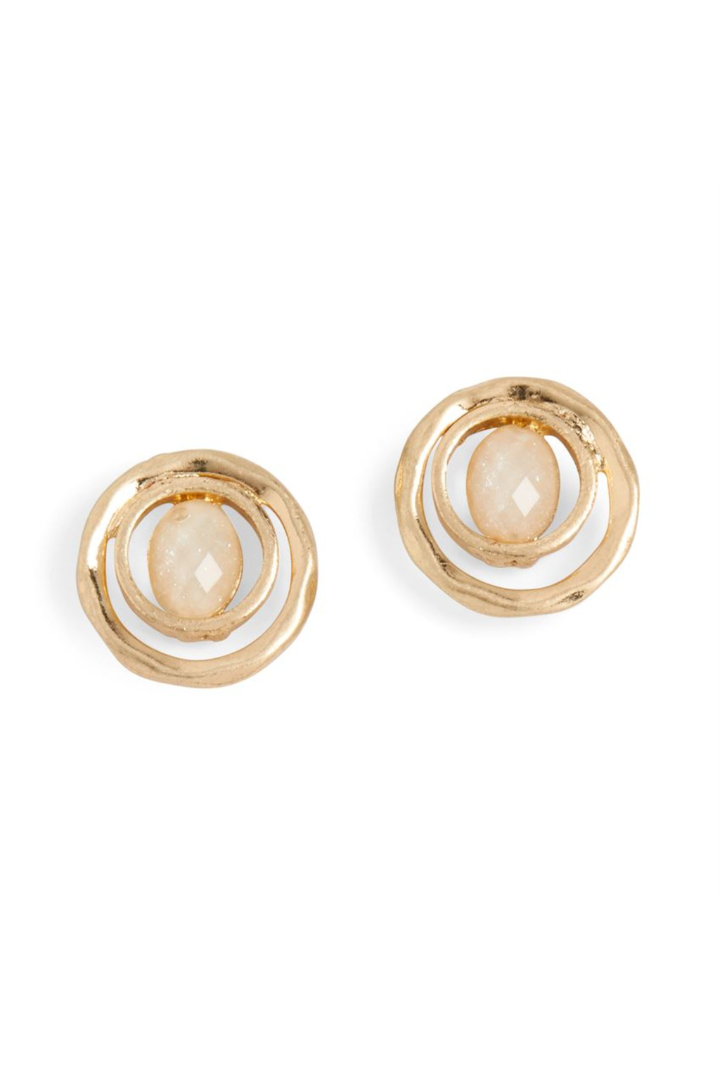 Circular Splendor Earrings