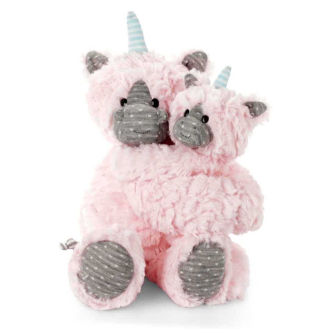 Unicorn You & Me Plush
