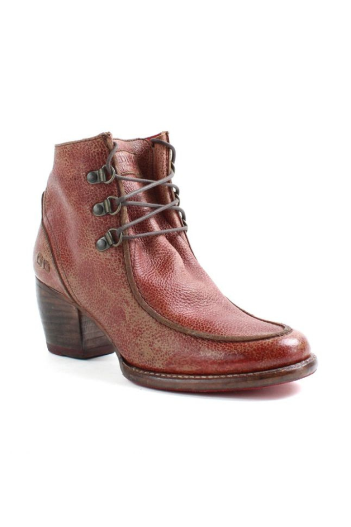 Bed Stu Mage Ankle Bootie