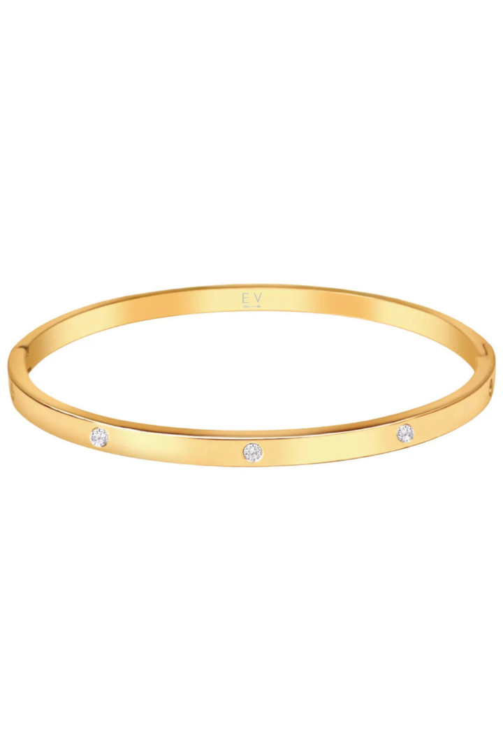 Elliie Vail - Jordyn Bangle Bracelet