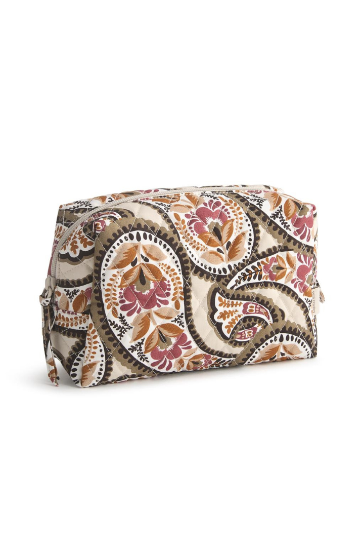 Vera Bradley Medium Cosmetic