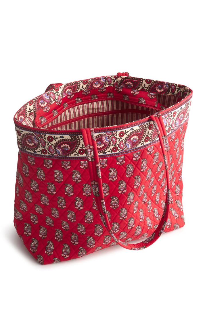 Vera Bradley Original Zip Tote