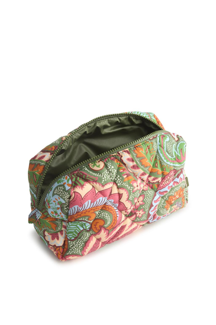 Vera Bradley Large Cosmetic