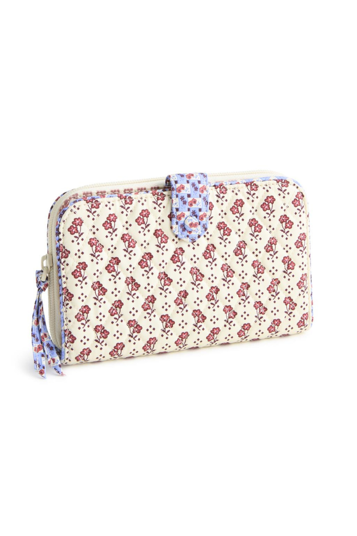 Vera Bradley Large Tab Wallet