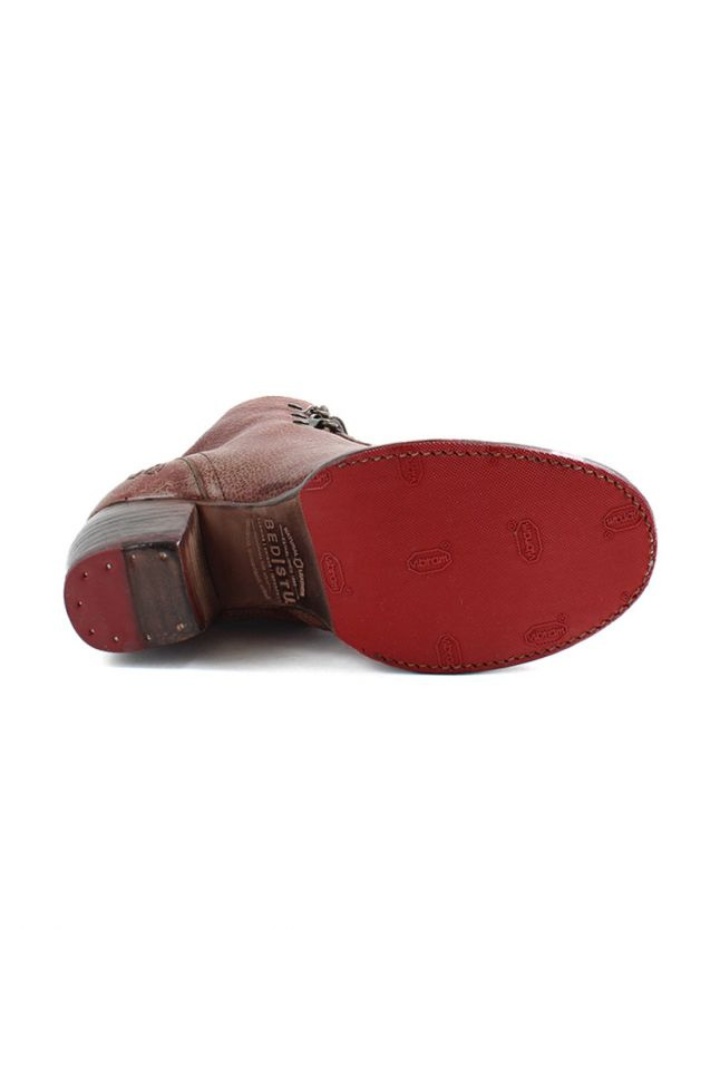 Bed Stu Mage Ankle Bootie