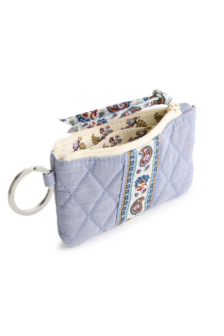 Vera Bradley Zip ID Breakaway Lanyard