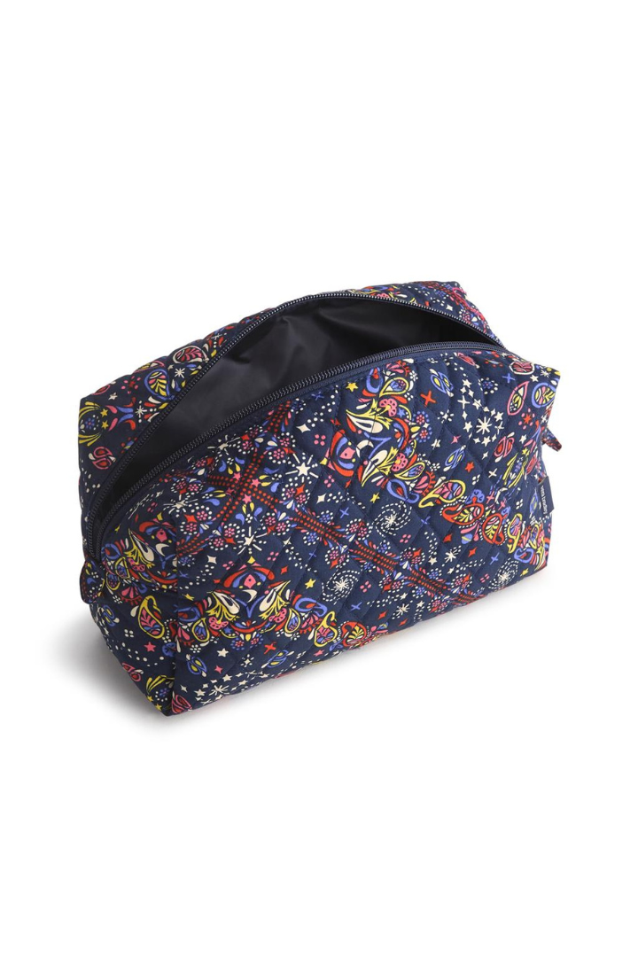 Vera Bradley Large Cosmetic