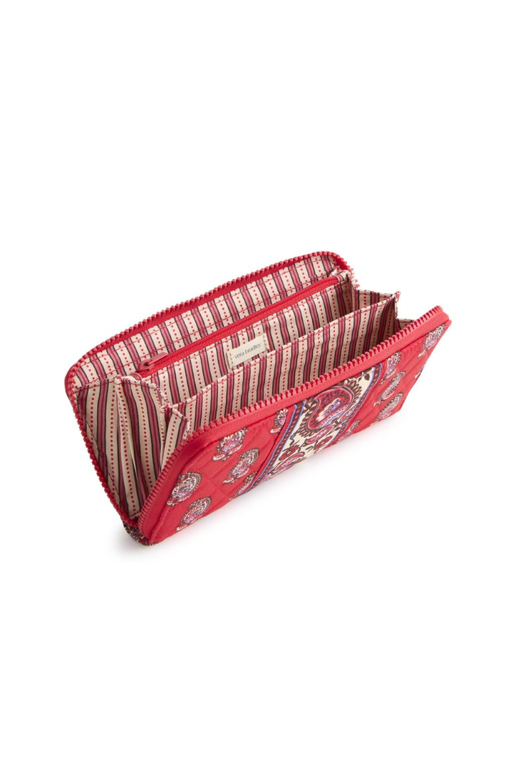 Vera Bradley Continental Wallet