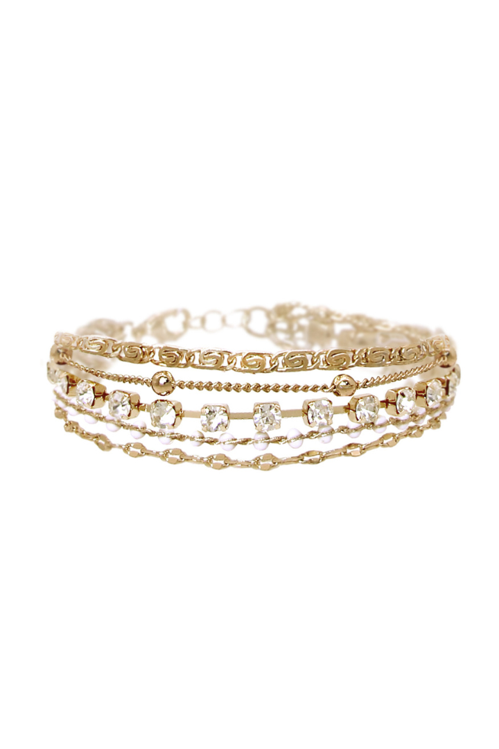 Multi Chain Bracelets