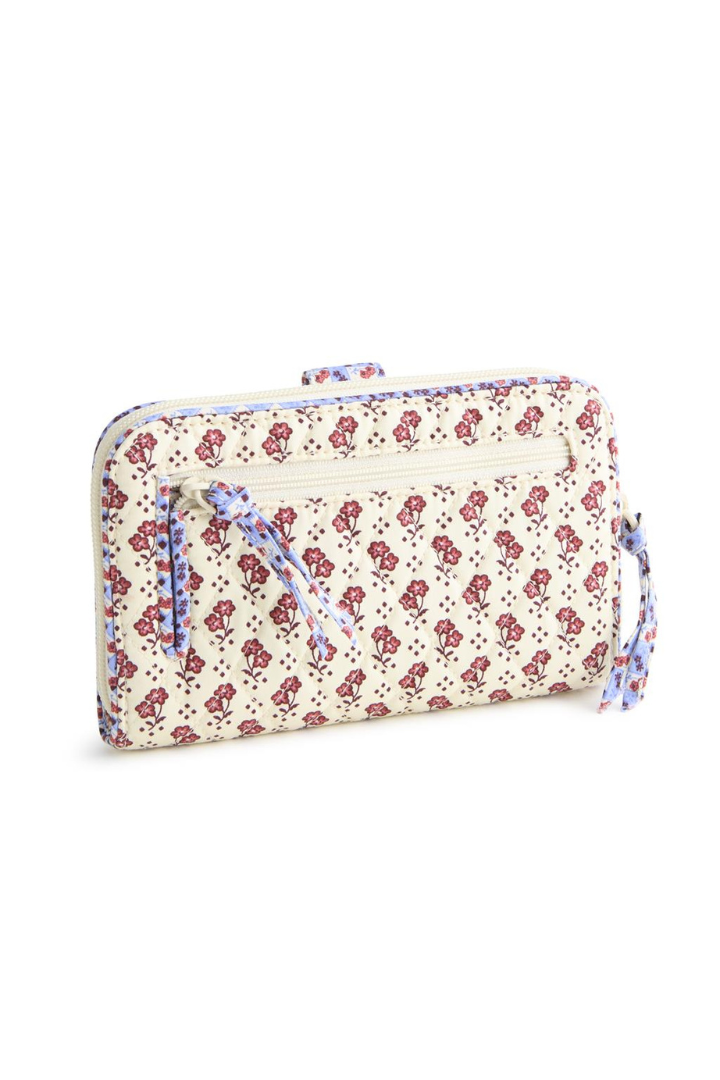 Vera Bradley Large Tab Wallet