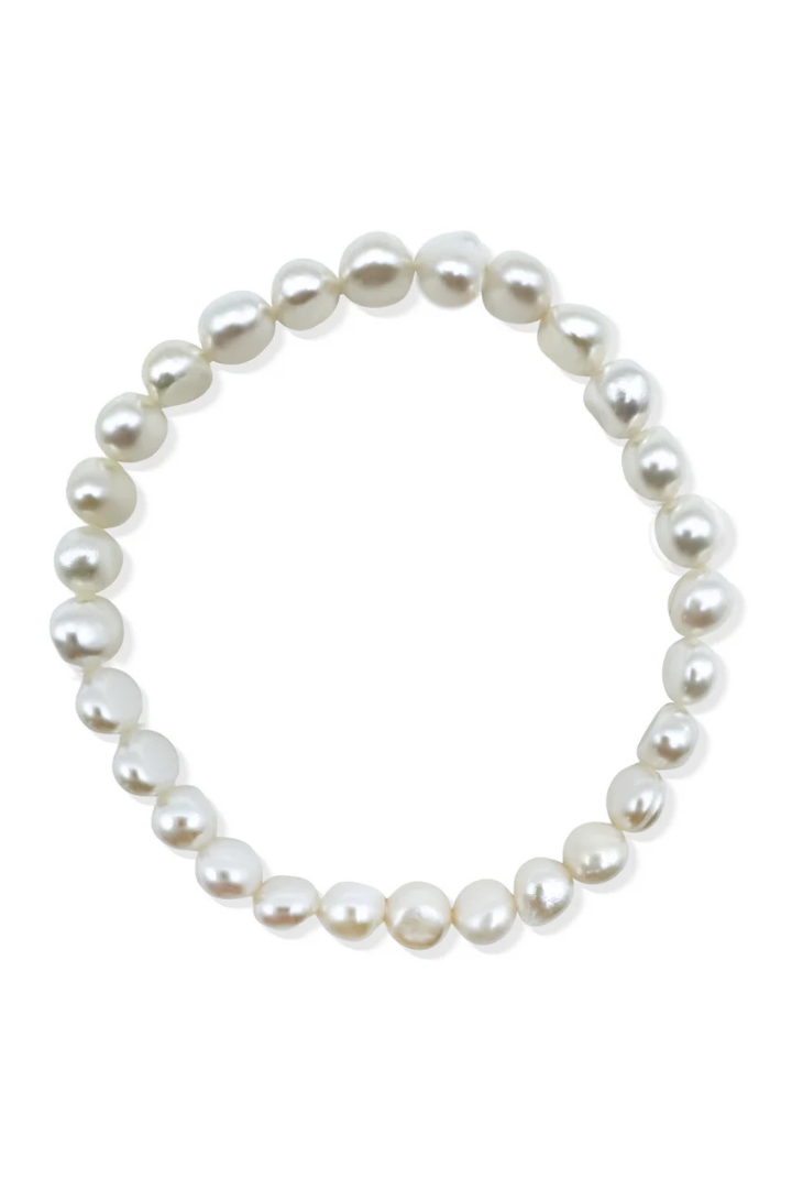 Ellie Vail Osten Pearl Bracelet