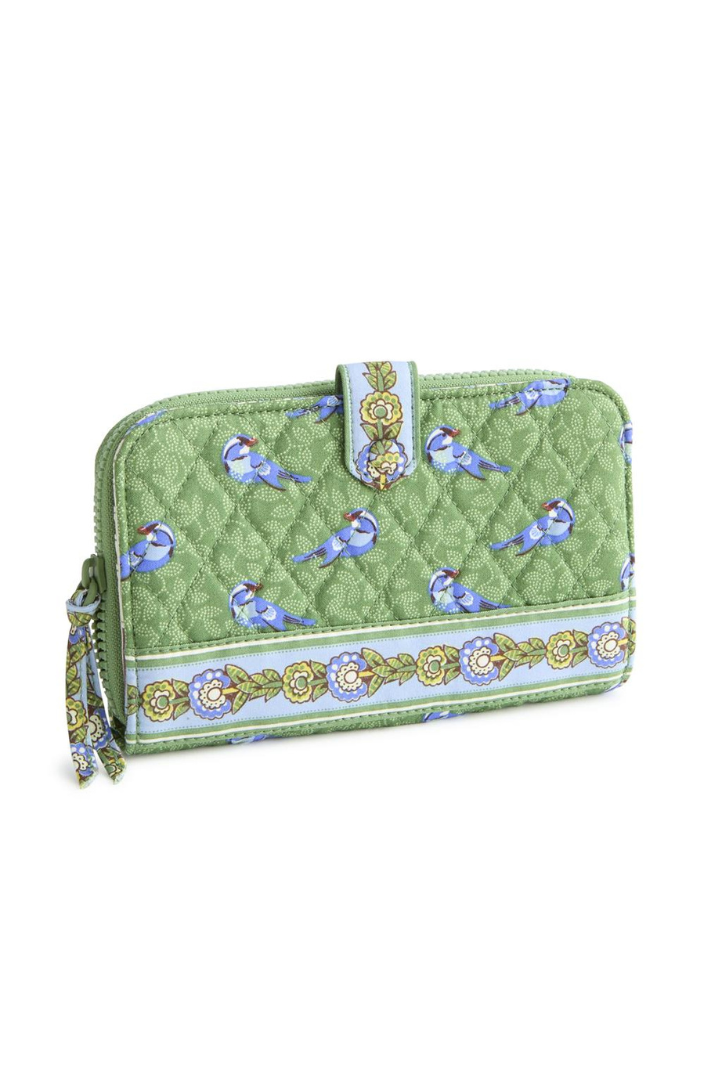 Vera Bradley Large Tab Wallet