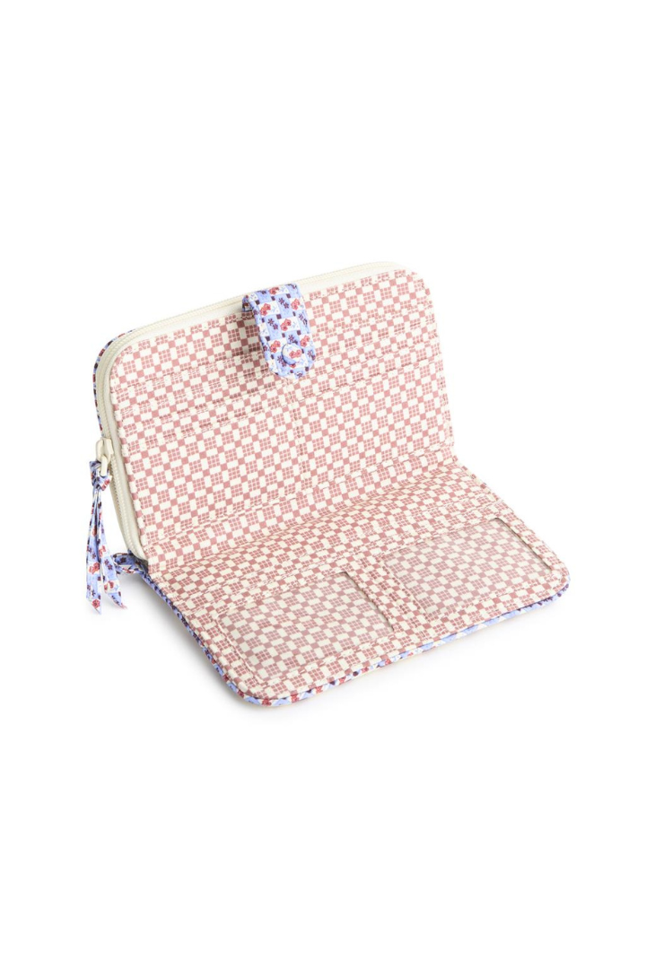 Vera Bradley Large Tab Wallet