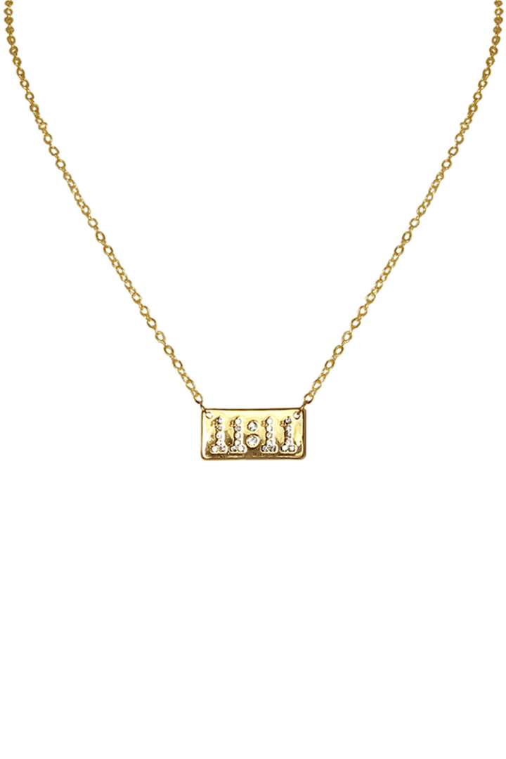 11:11 Necklace