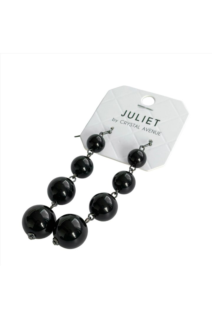 Bead Dangle Earrings