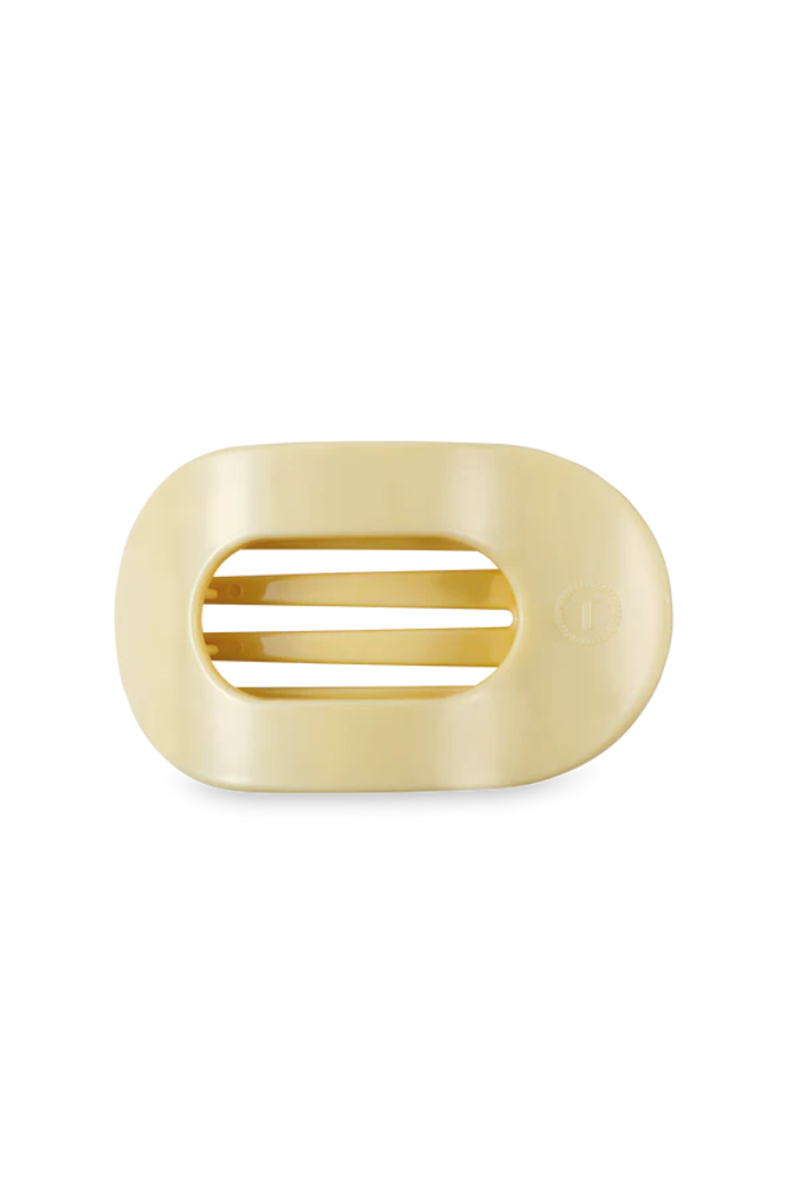 Teleties Medium Round Flat Clip