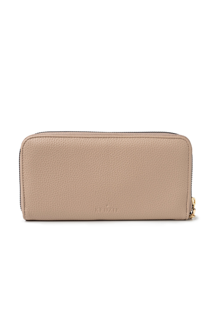 Kedzie Eclipse Zip Around Clutch