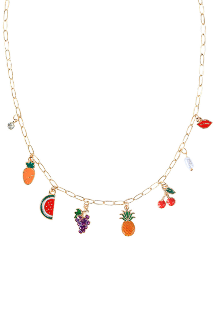 Fruit Necklace