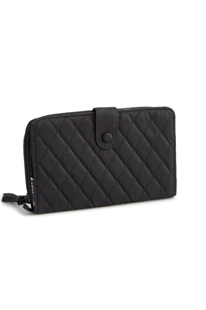 Vera Bradley Large Tab Wallet