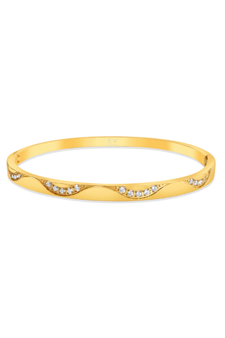 Ellie Vail - Chiara Bangle Bracelet