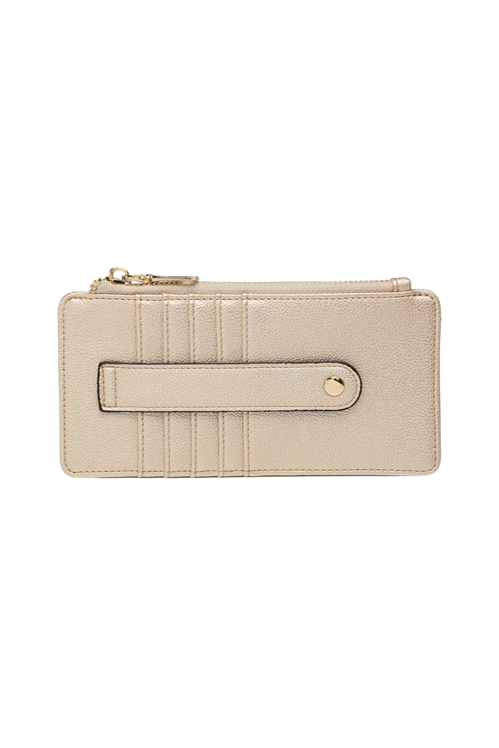 Jen & Co Saige Slim Card Wallet