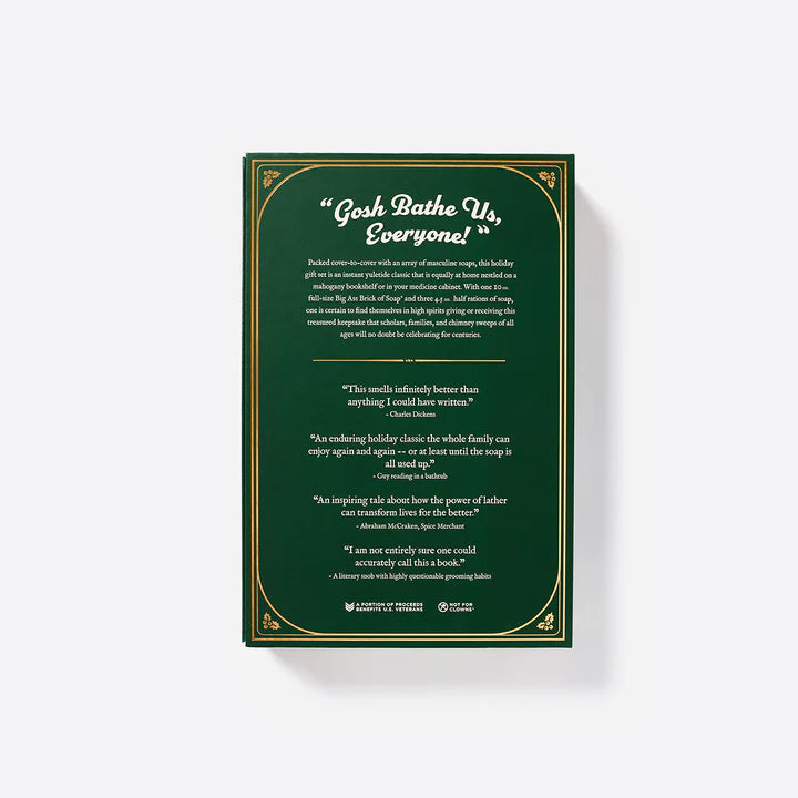 Naughty & Nice Soap Gift Set