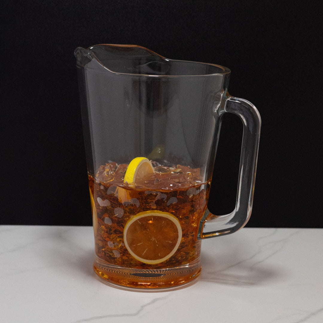 Faux Iced Tea Pitcher