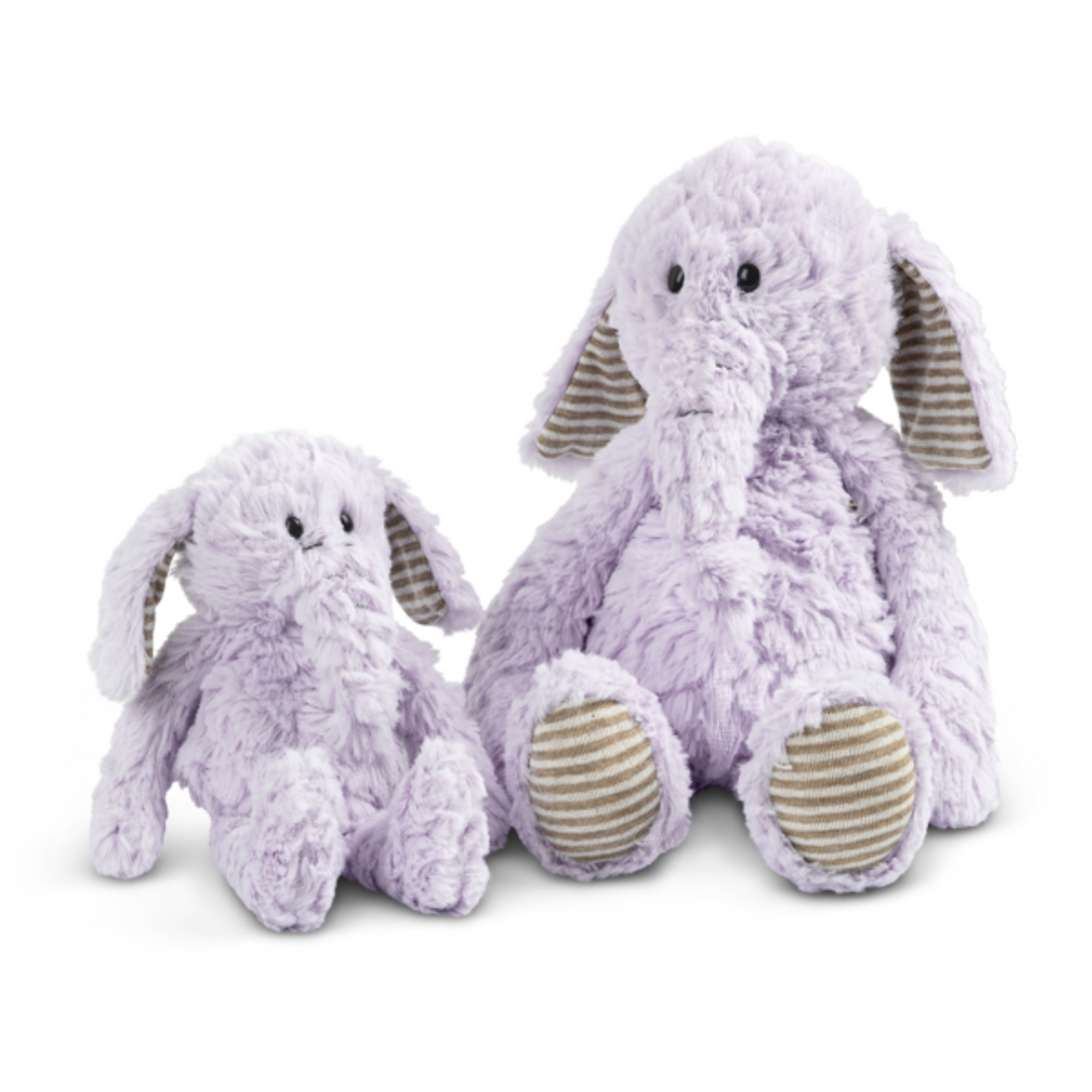 Elephant You & Me Plush
