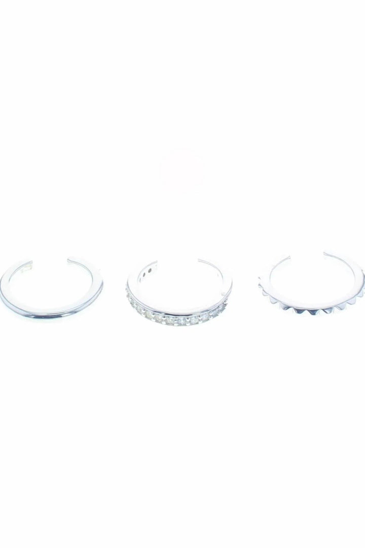 Ear Cuff Trio
