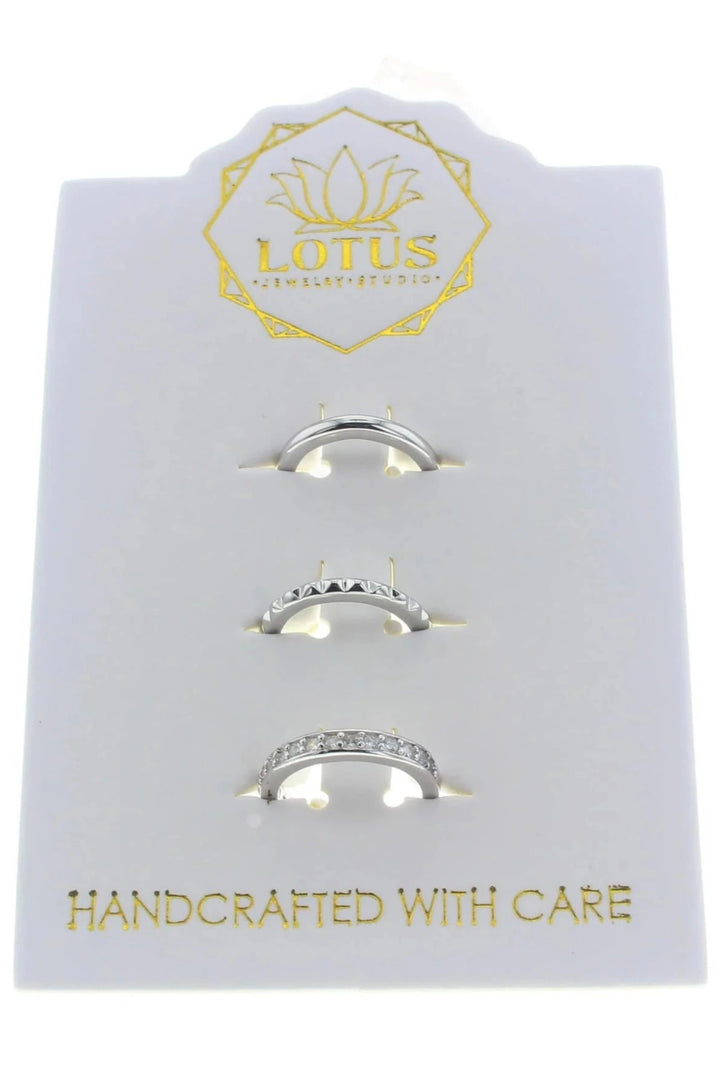 Ear Cuff Trio