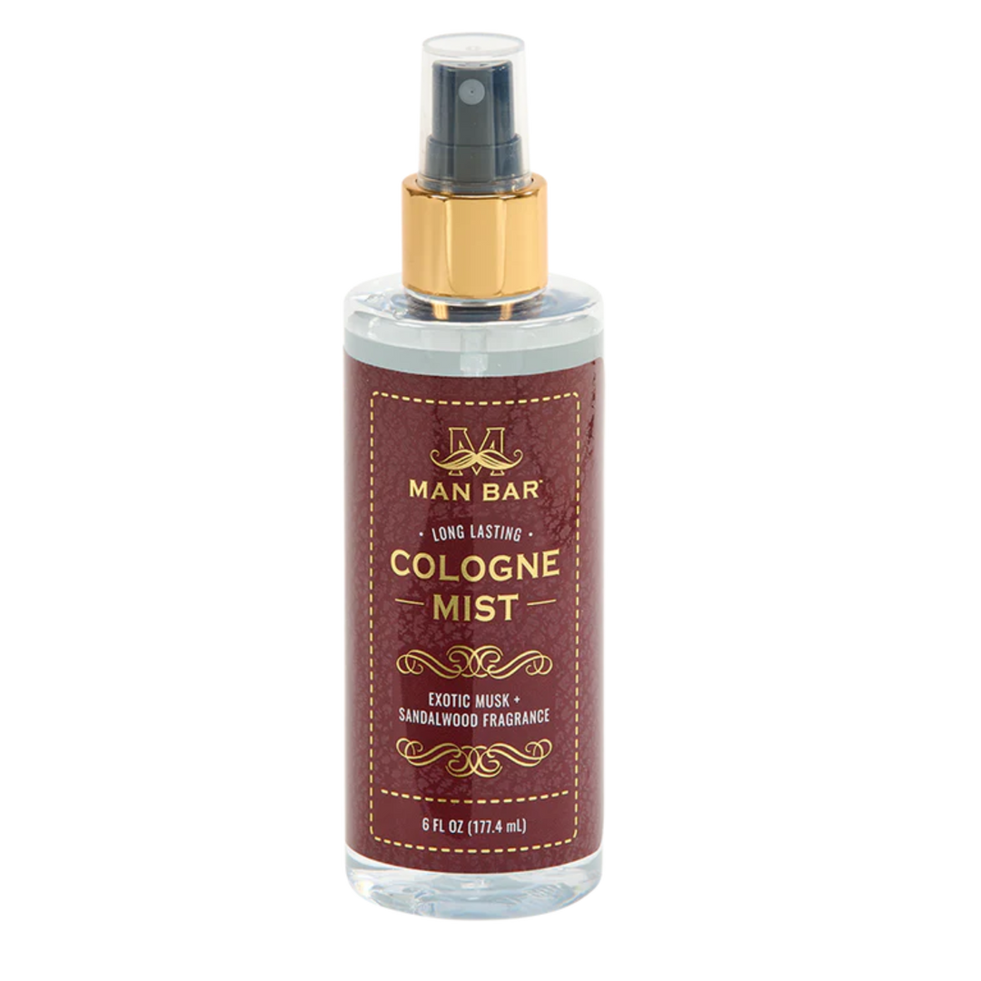 Exotic Musk & Sandalwood Man Bar Cologne Mist