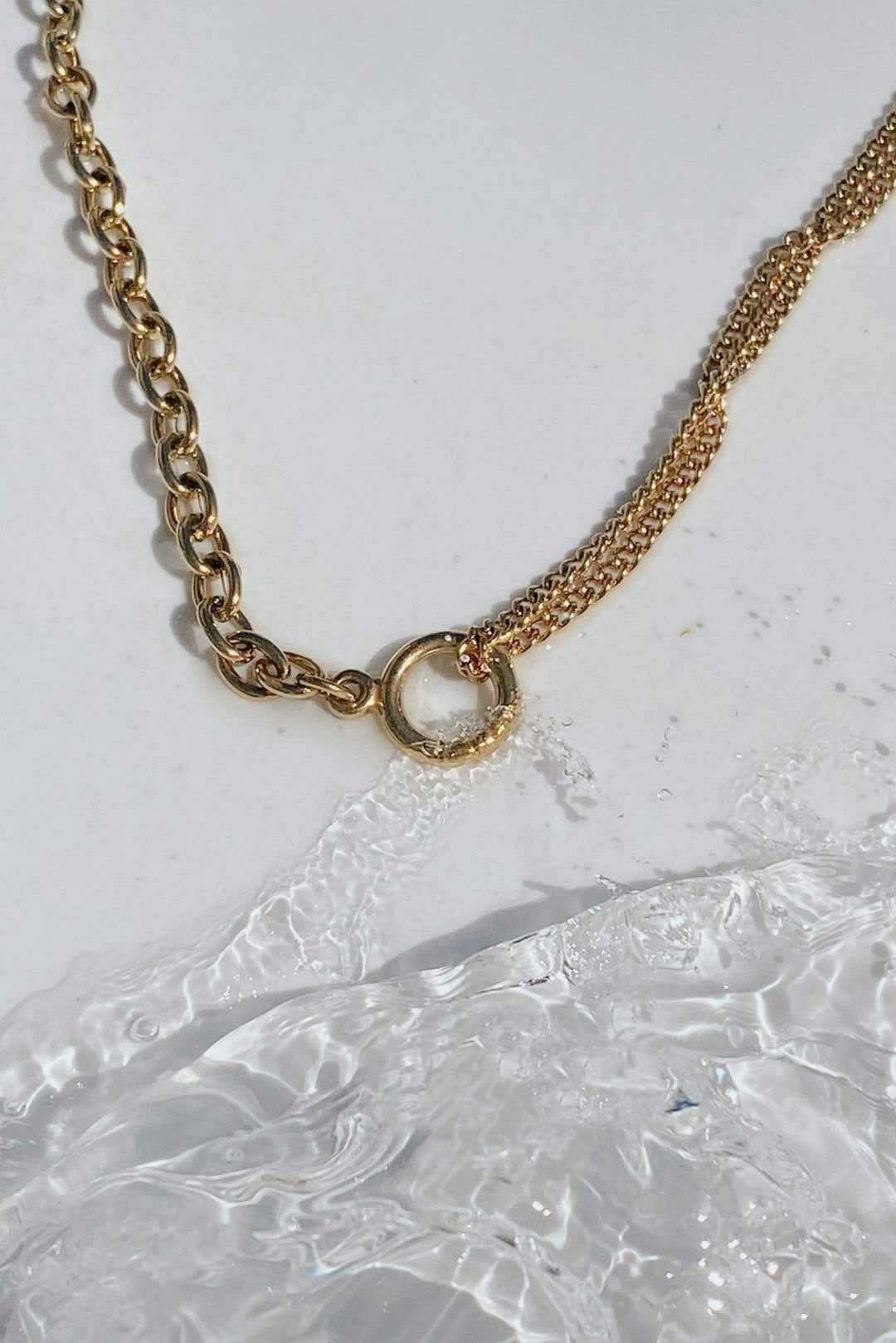 Ellie Vail - Jasper Necklace