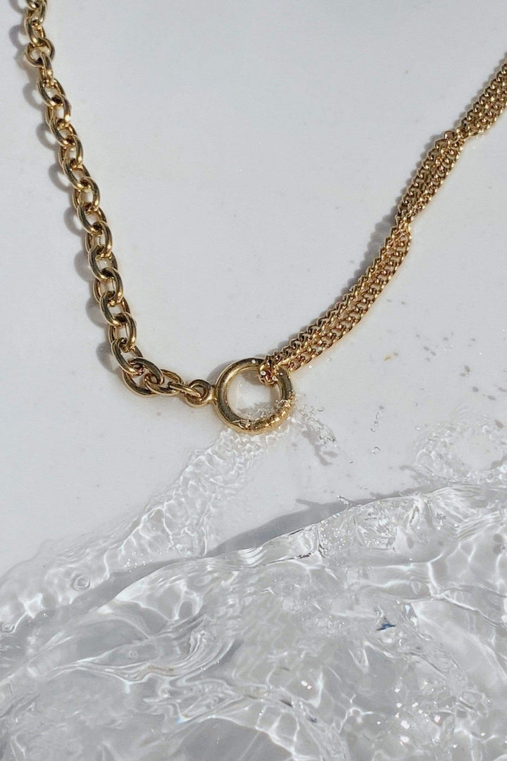 Ellie Vail - Jasper Necklace