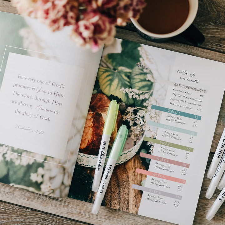 Faithful: Study On The Covenants