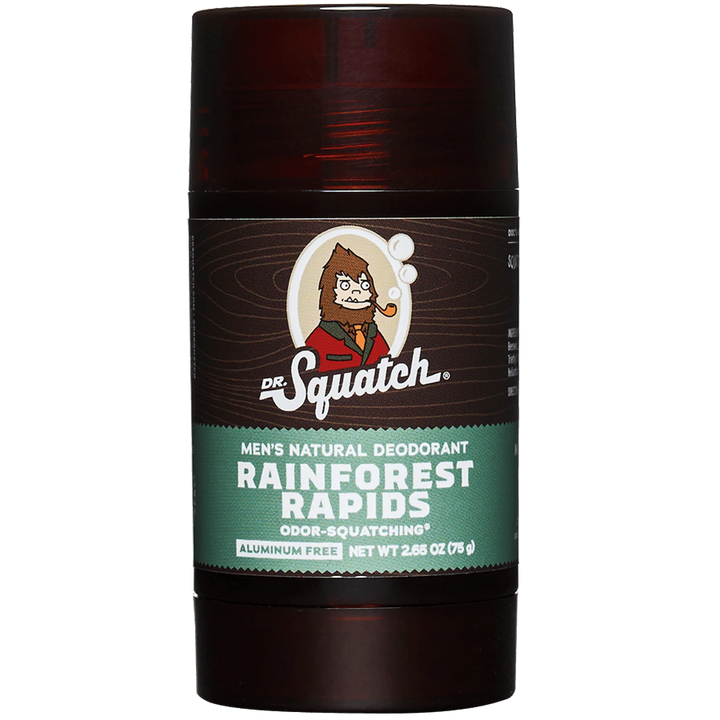 Dr. Squatch Deodorant