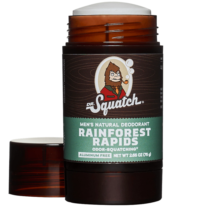 Dr. Squatch Deodorant