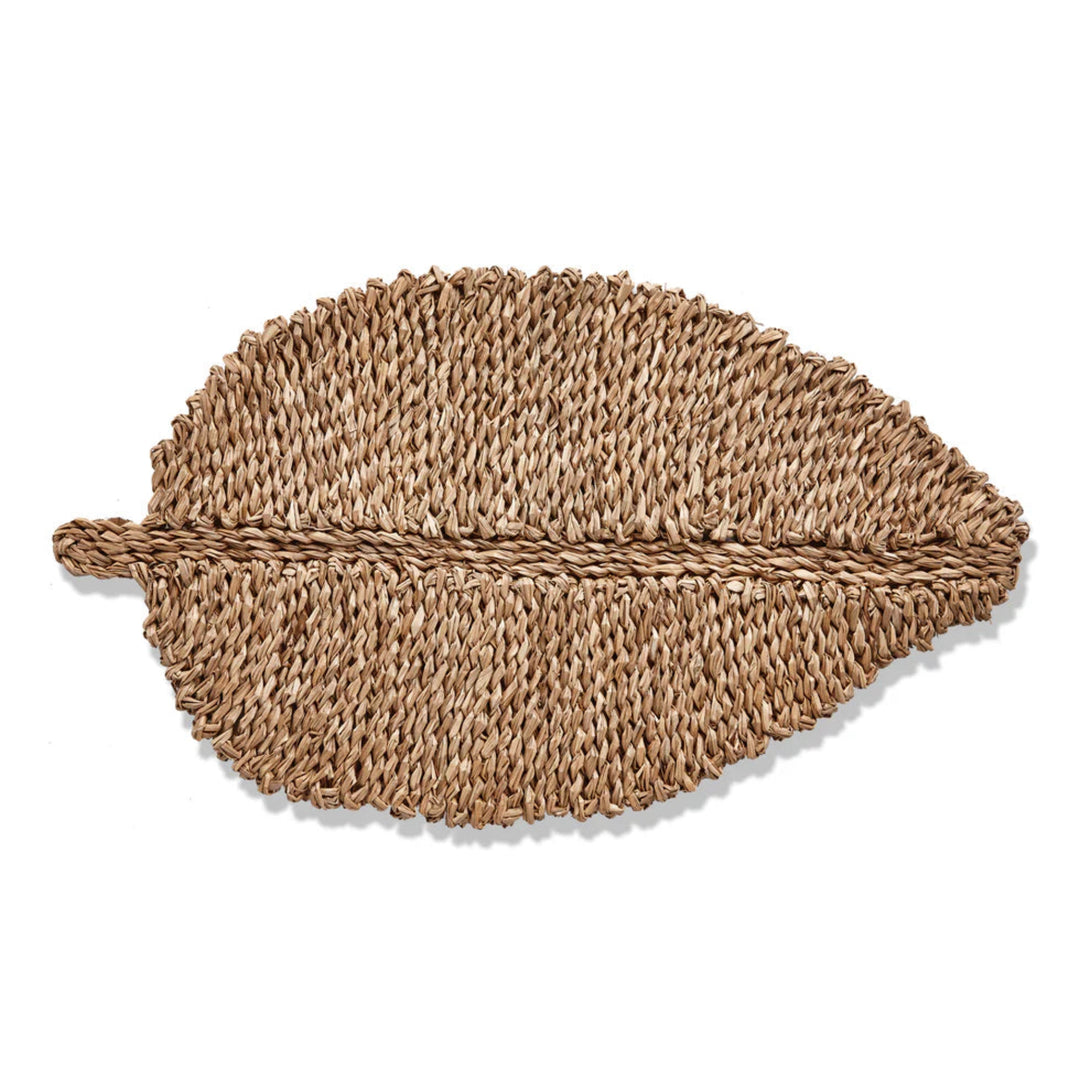 Natural Leaf Shape Placemat