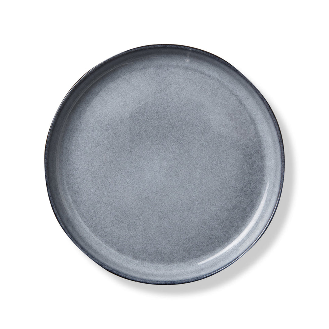 Logan Light Blue Salad Plate