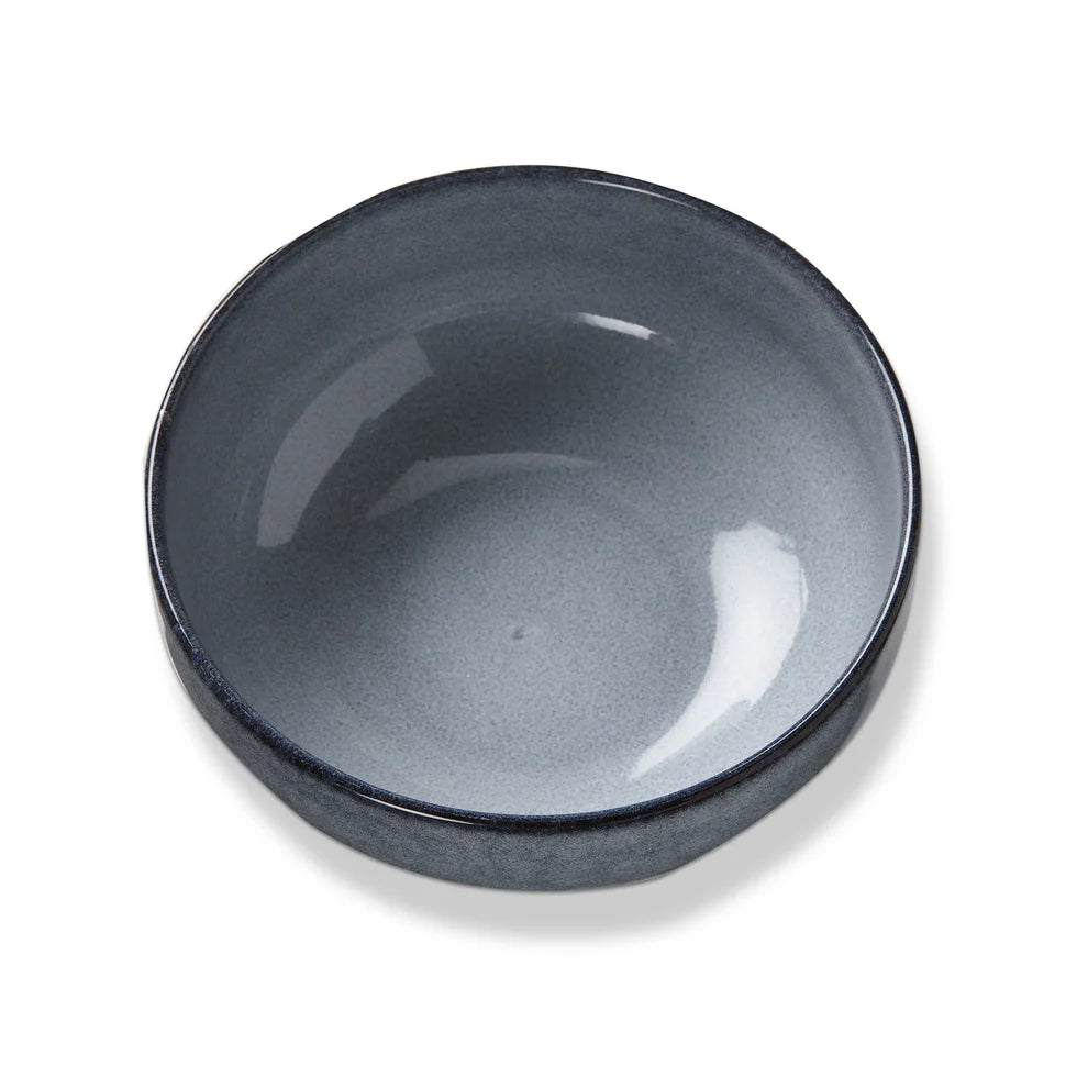 Logan Light Blue Bowl
