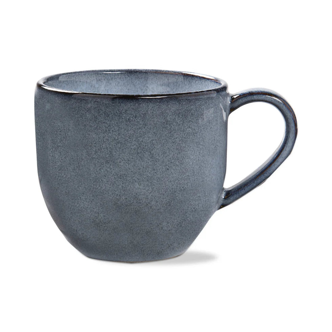 Logan Light Blue Mug