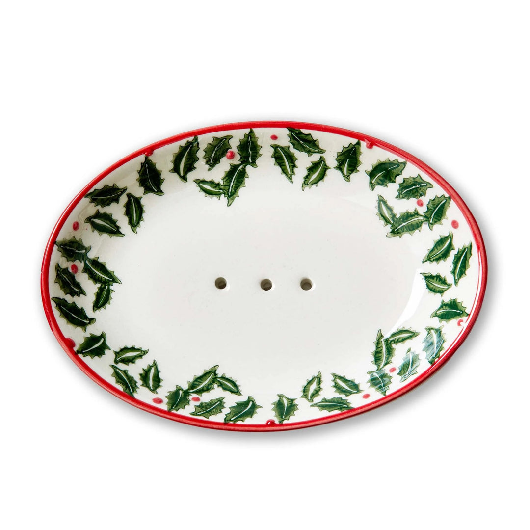 Tis The Season Soap Dish