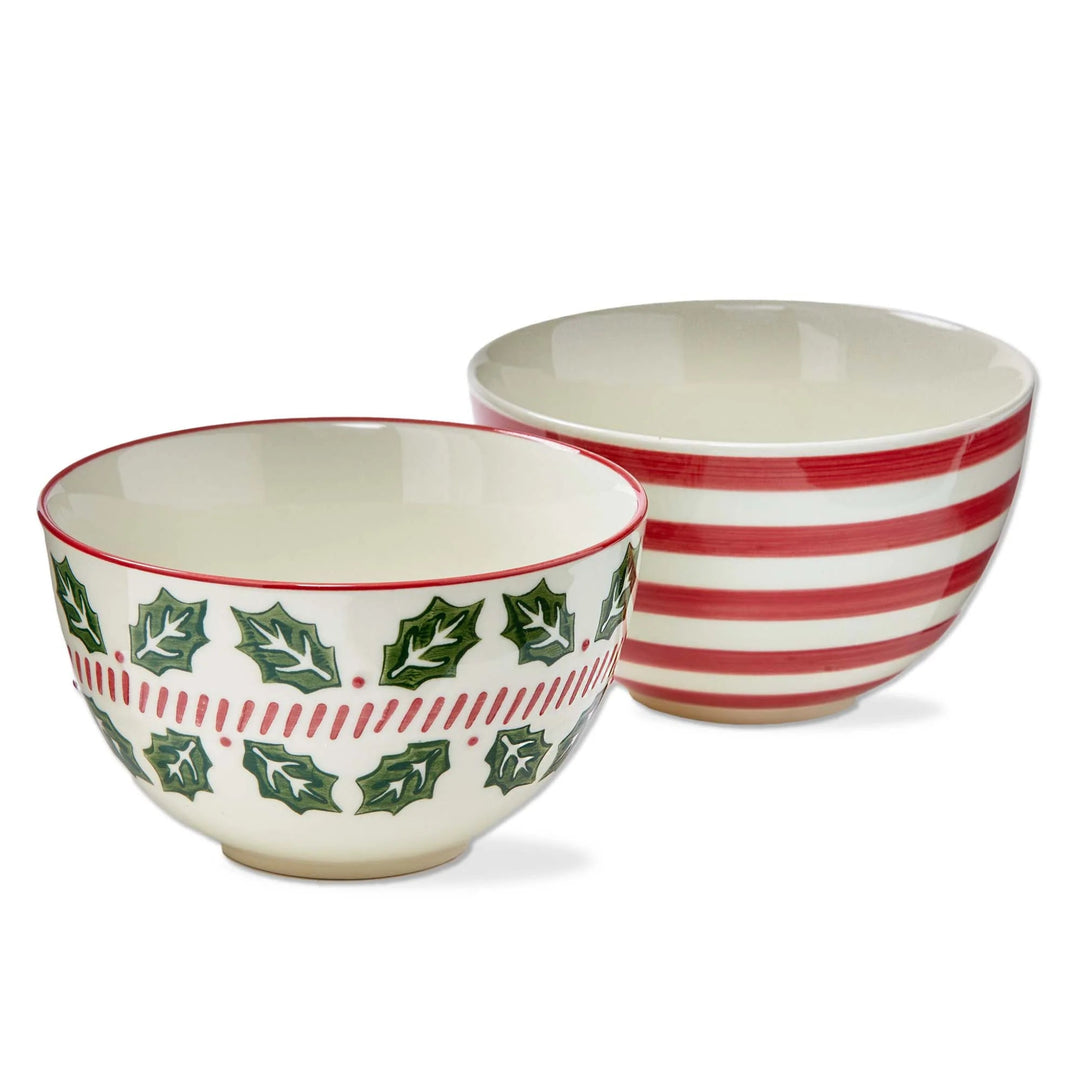 Tis The Season Snack Bowl