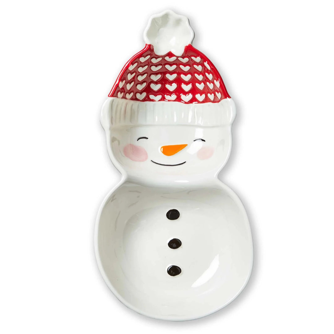 Holiday Cheer Double Snowman Server