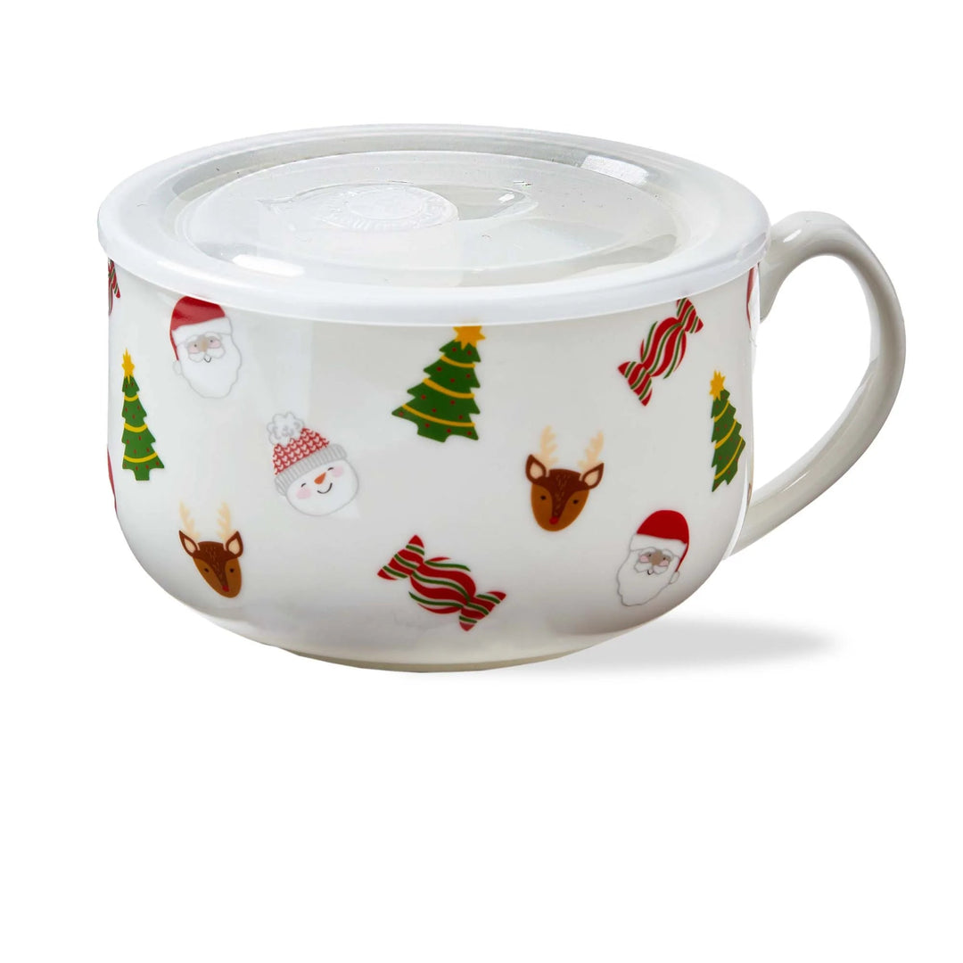 Holiday Cheer Soup Mug