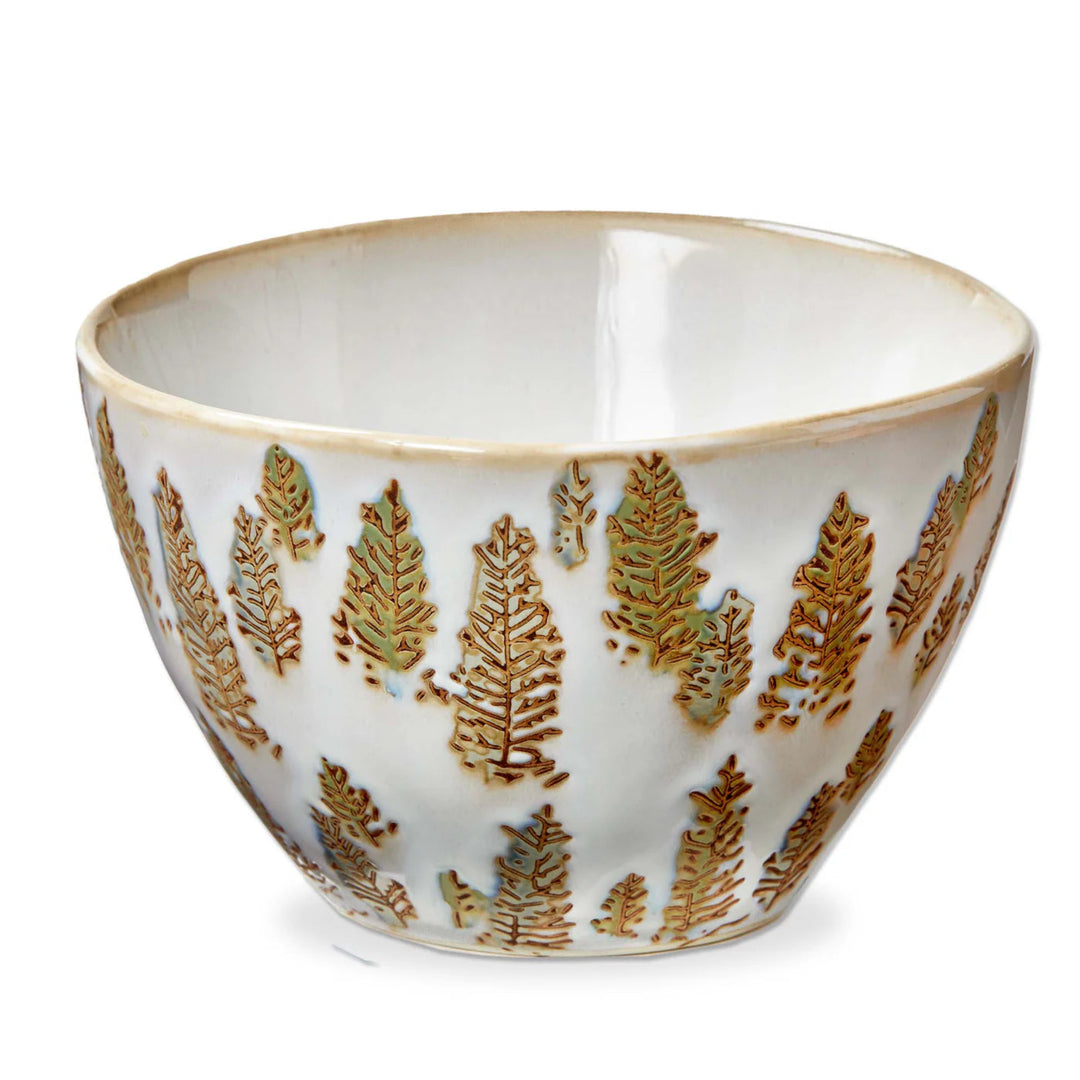 Winter Aspens Bowl