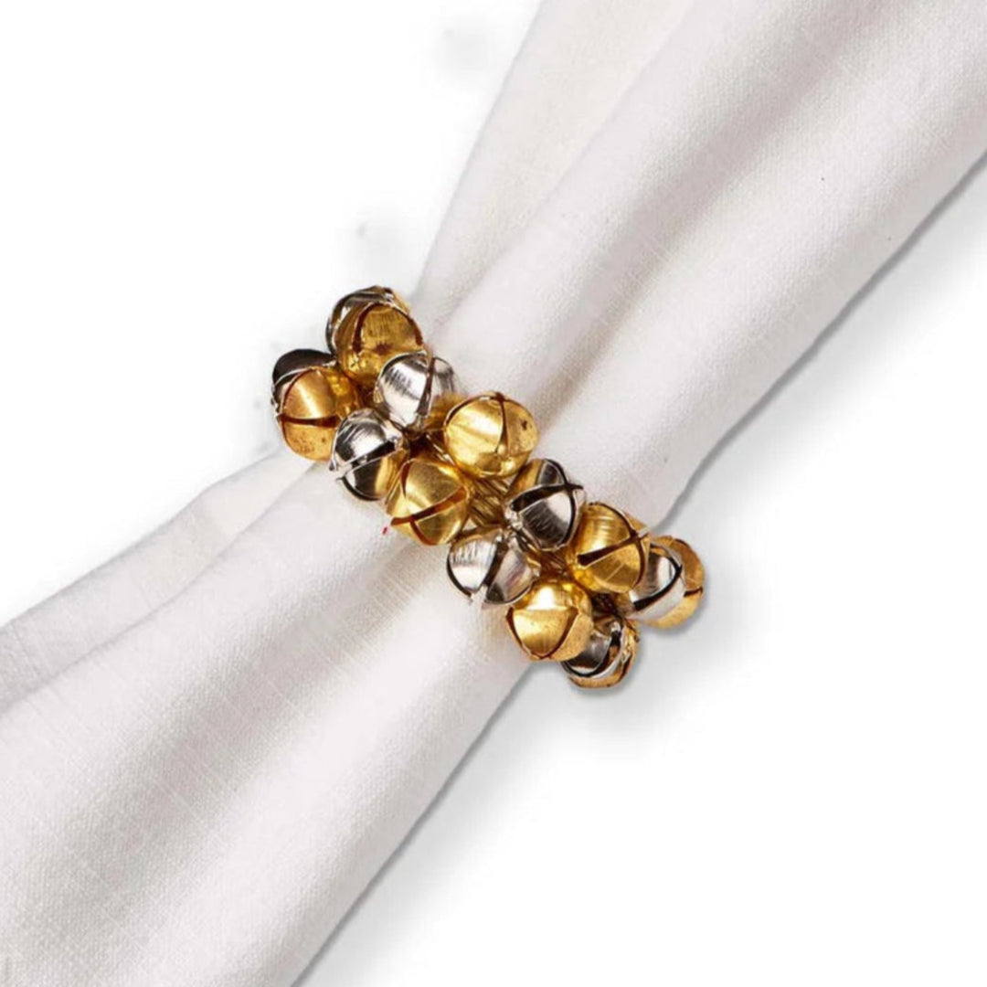 Jingle Bell Napkin Ring